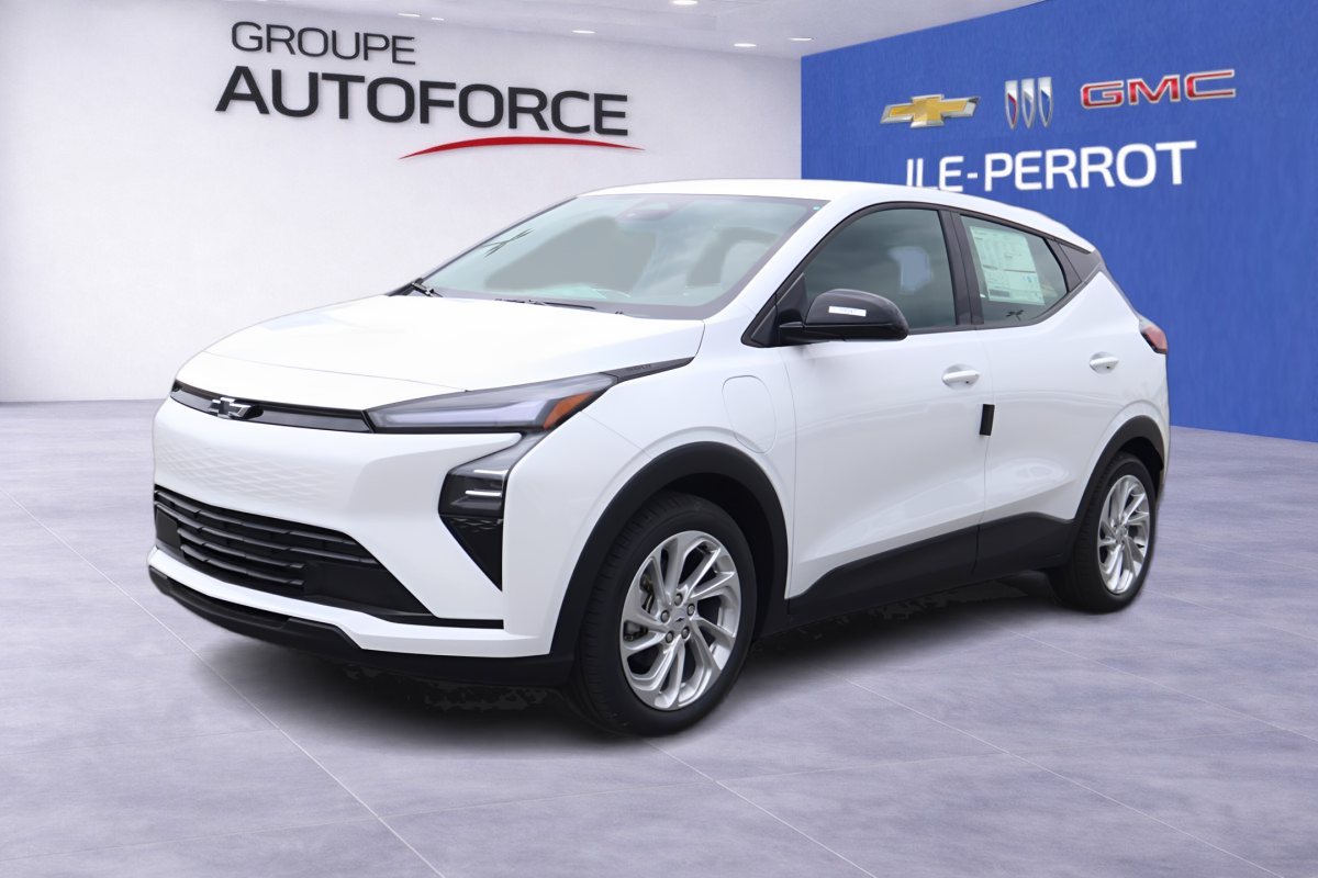 Chevrolet Bolt