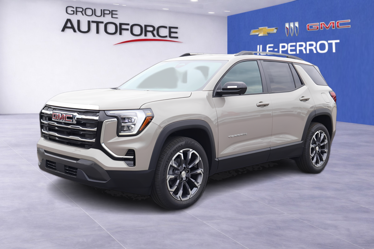 GMC Terrain