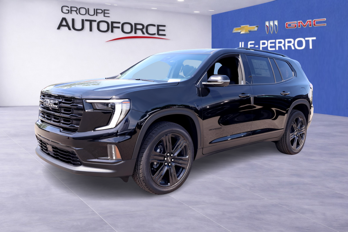 GMC Acadia
