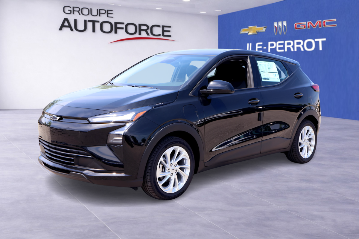 Chevrolet Bolt