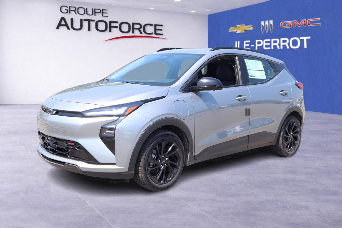 Chevrolet Bolt