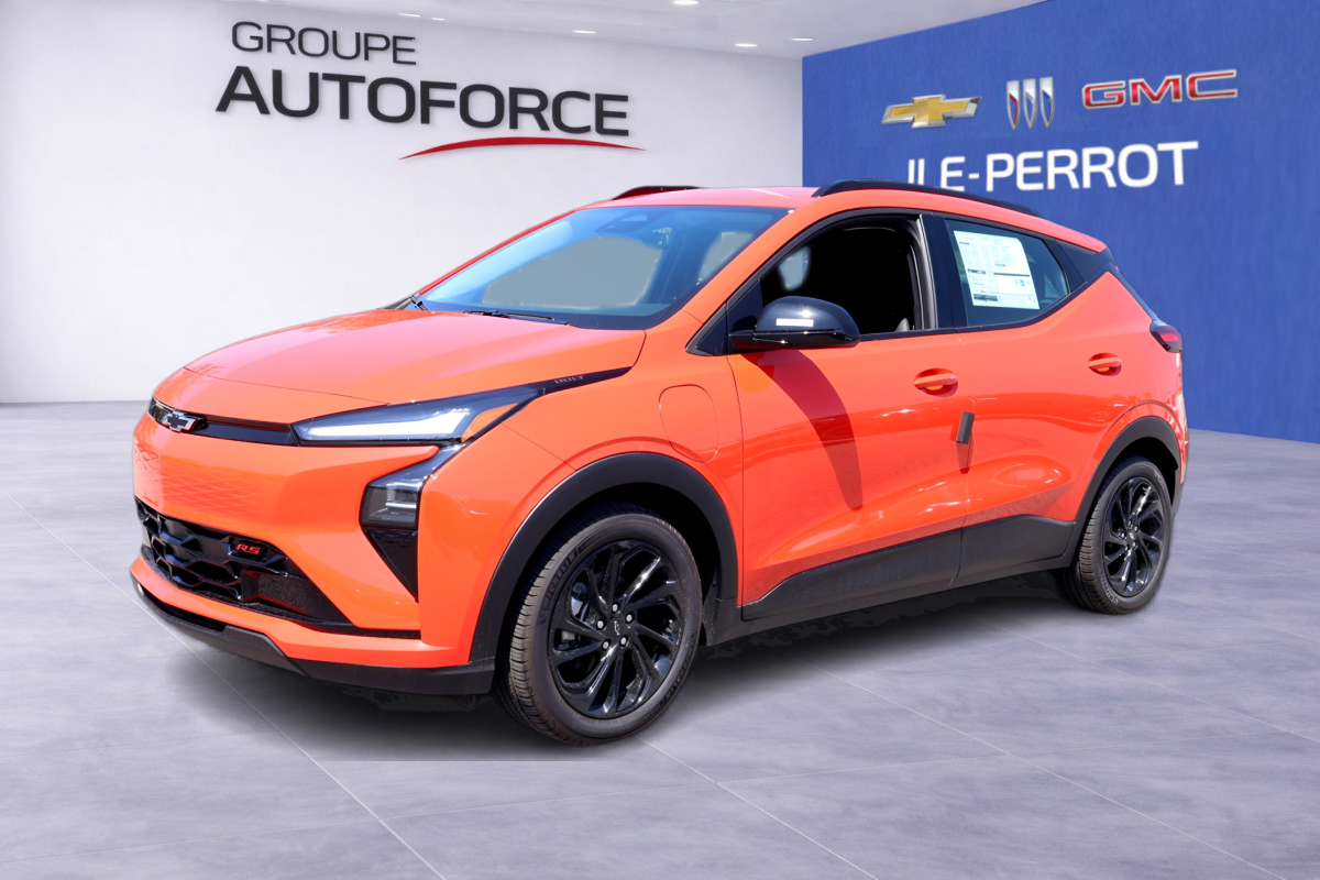 Chevrolet Bolt
