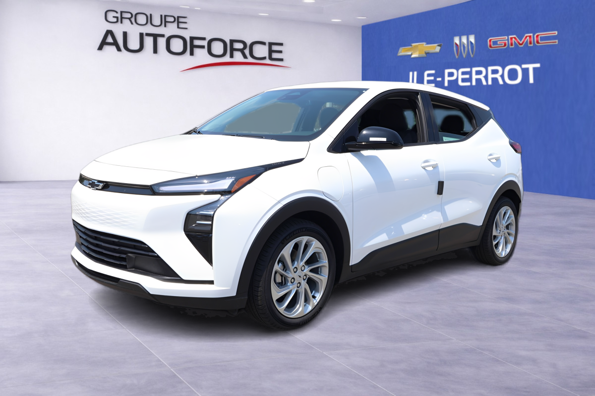 Chevrolet Bolt
