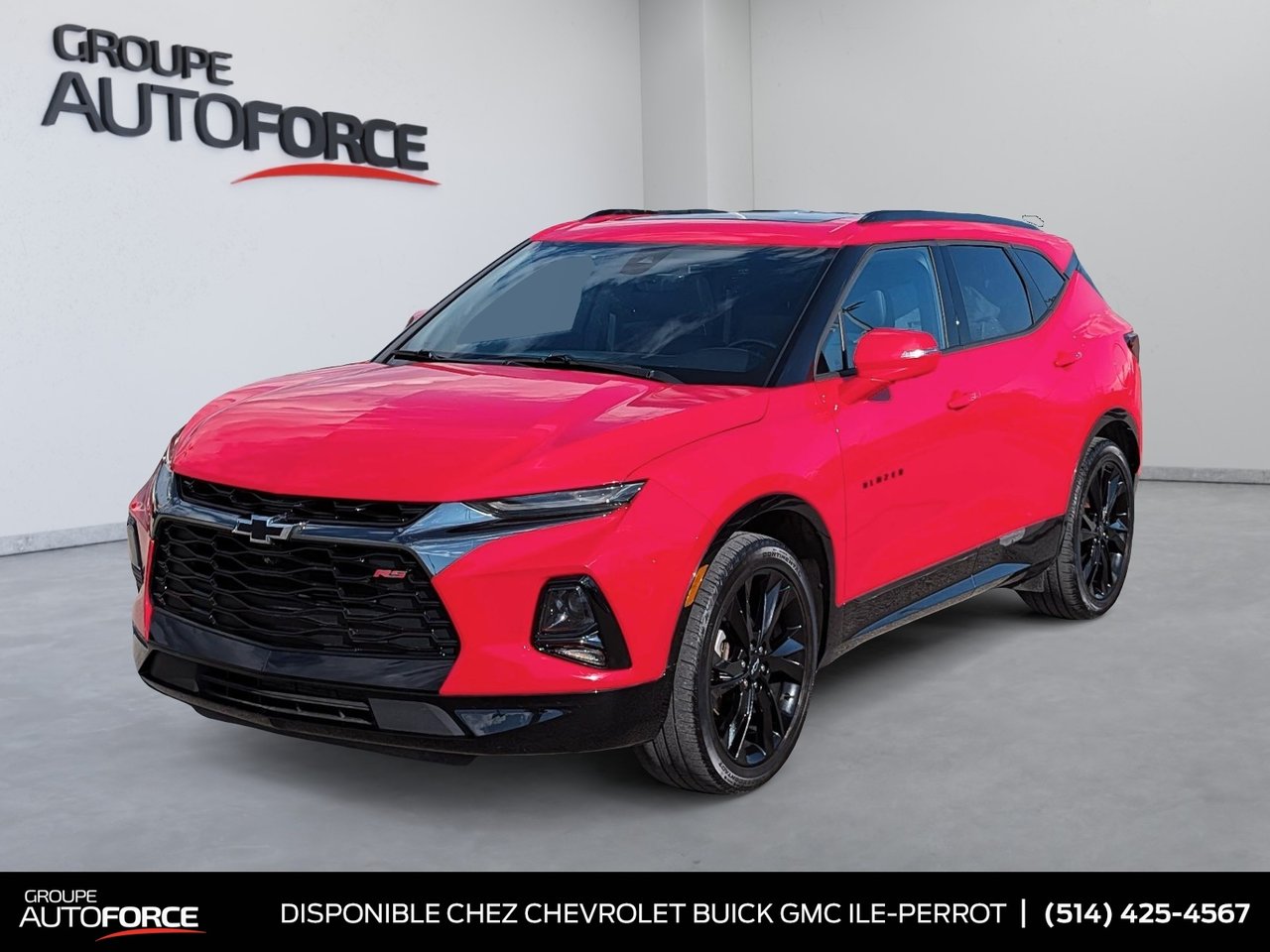 Chevrolet Blazer
