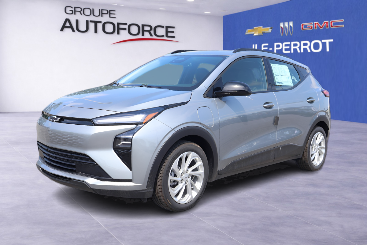 Chevrolet Bolt