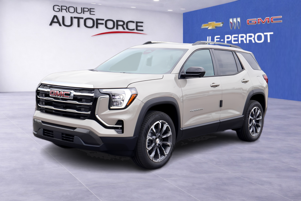 GMC Terrain