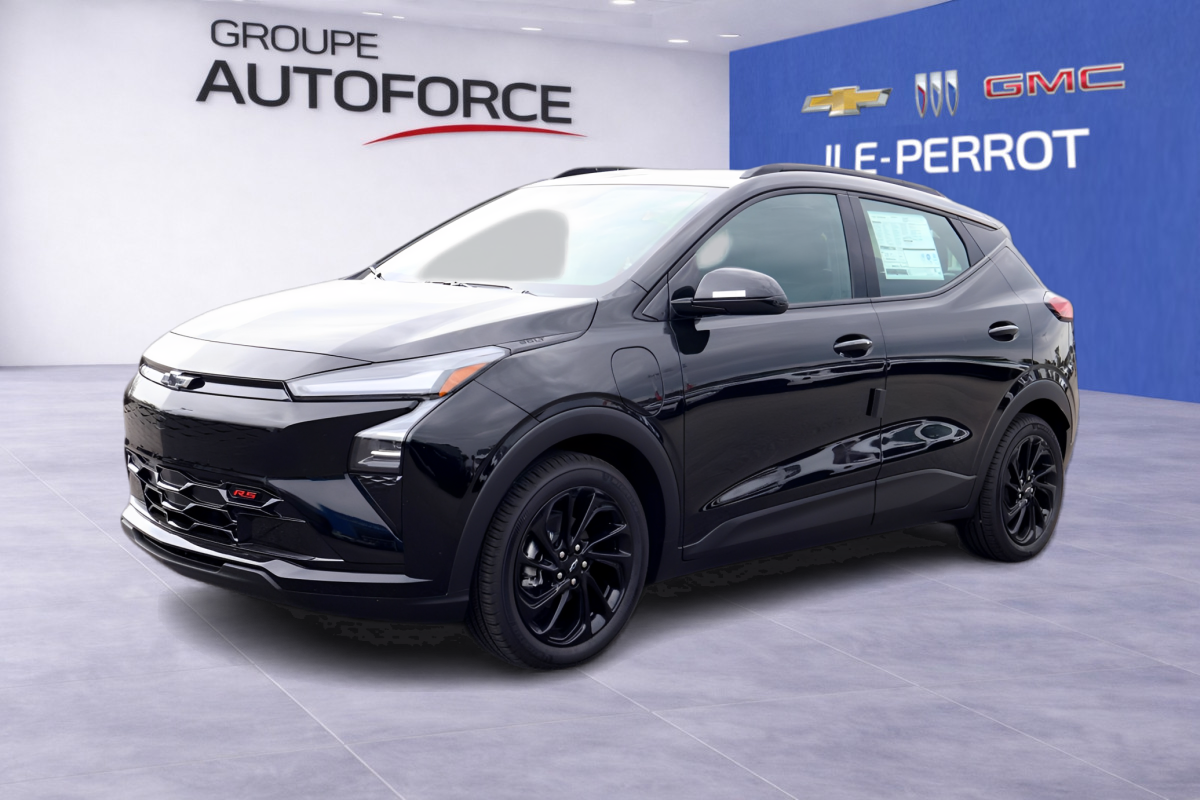 Chevrolet Bolt