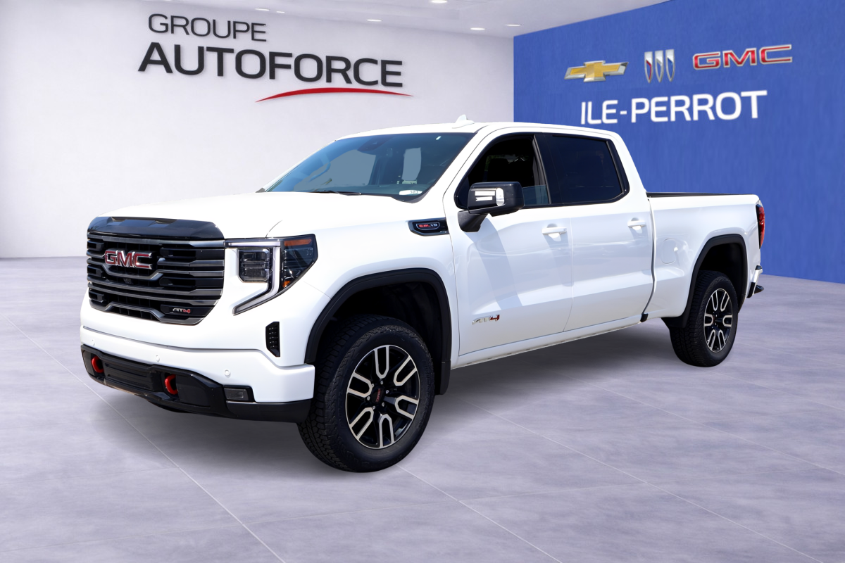 GMC Sierra