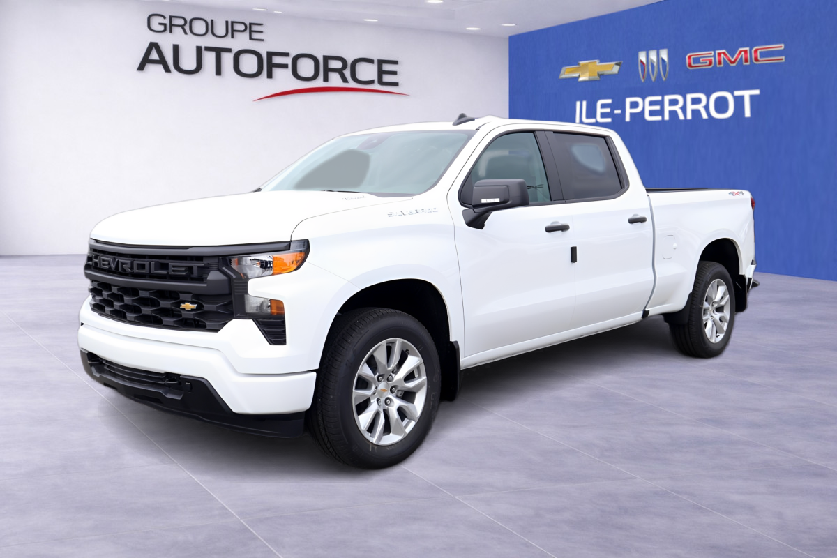 Chevrolet Silverado