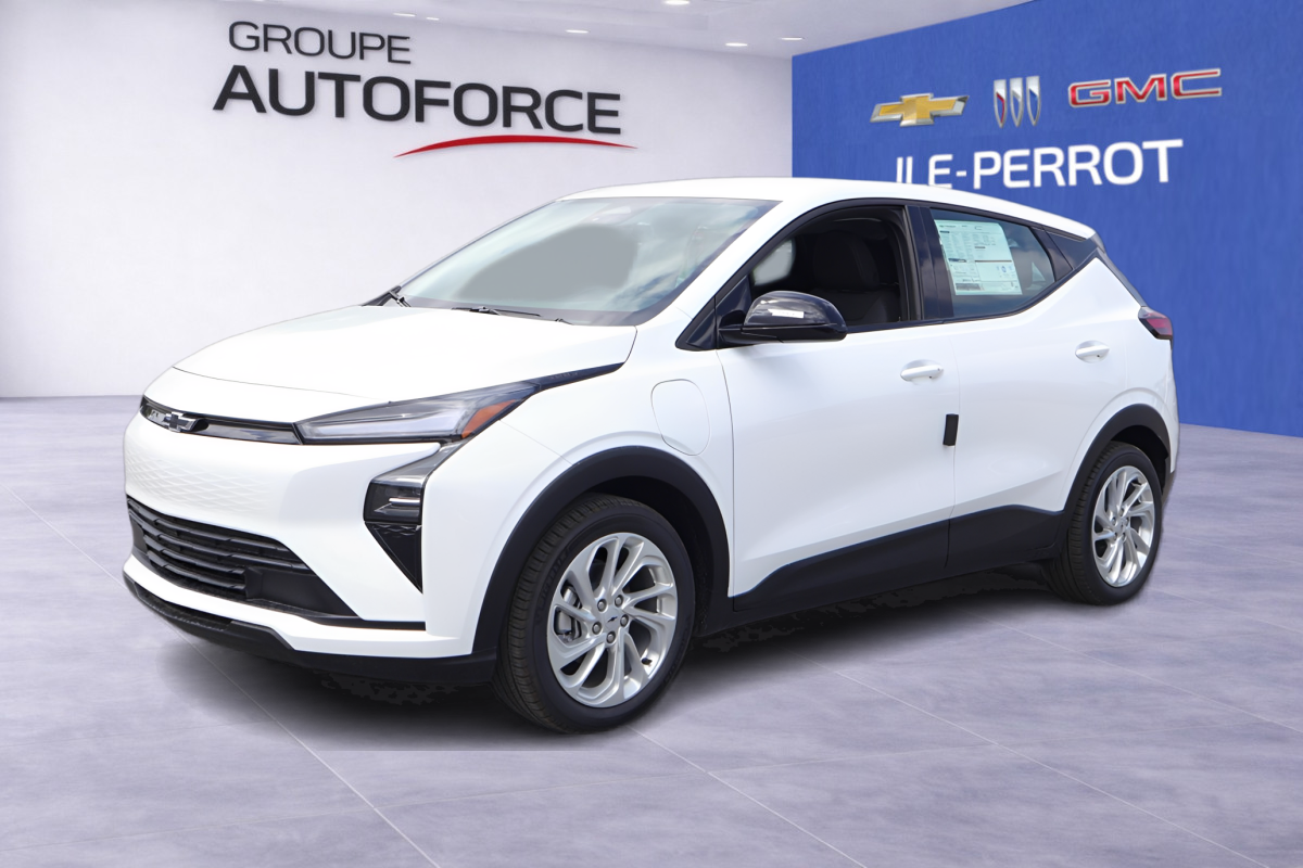 Chevrolet Bolt