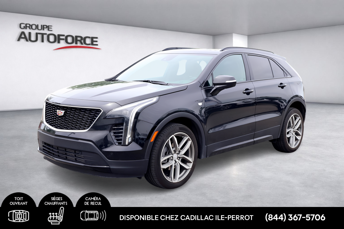 Cadillac XT4