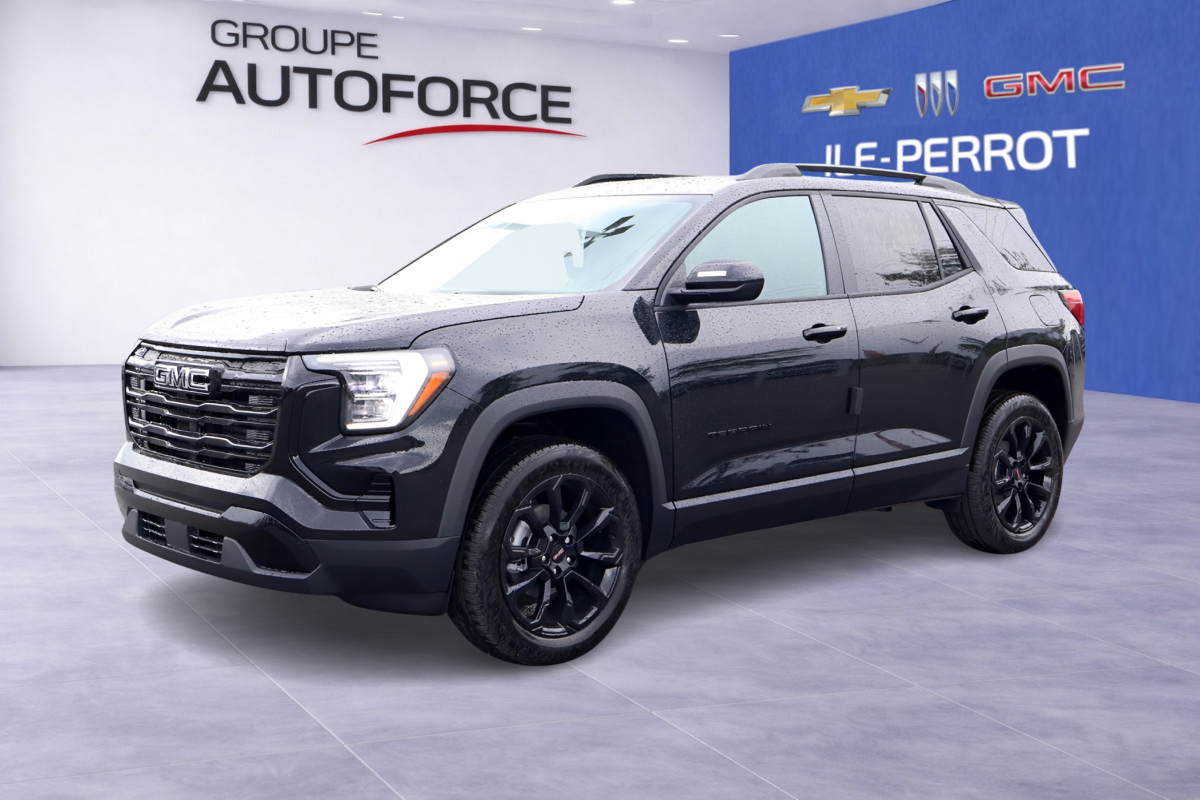 GMC Terrain