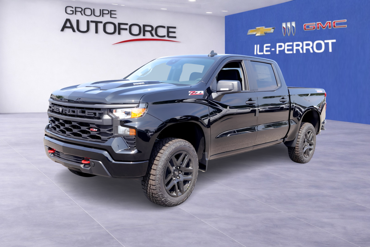 Chevrolet Silverado