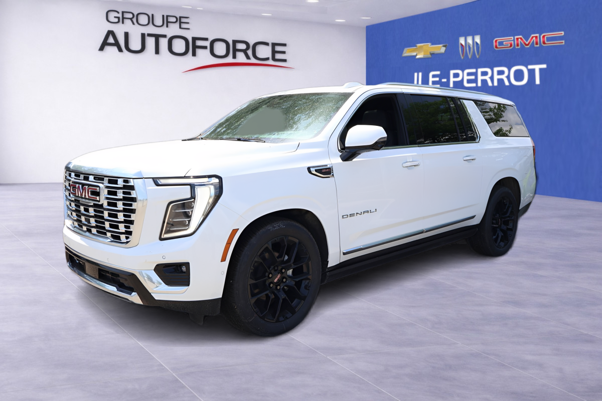 GMC Yukon XL