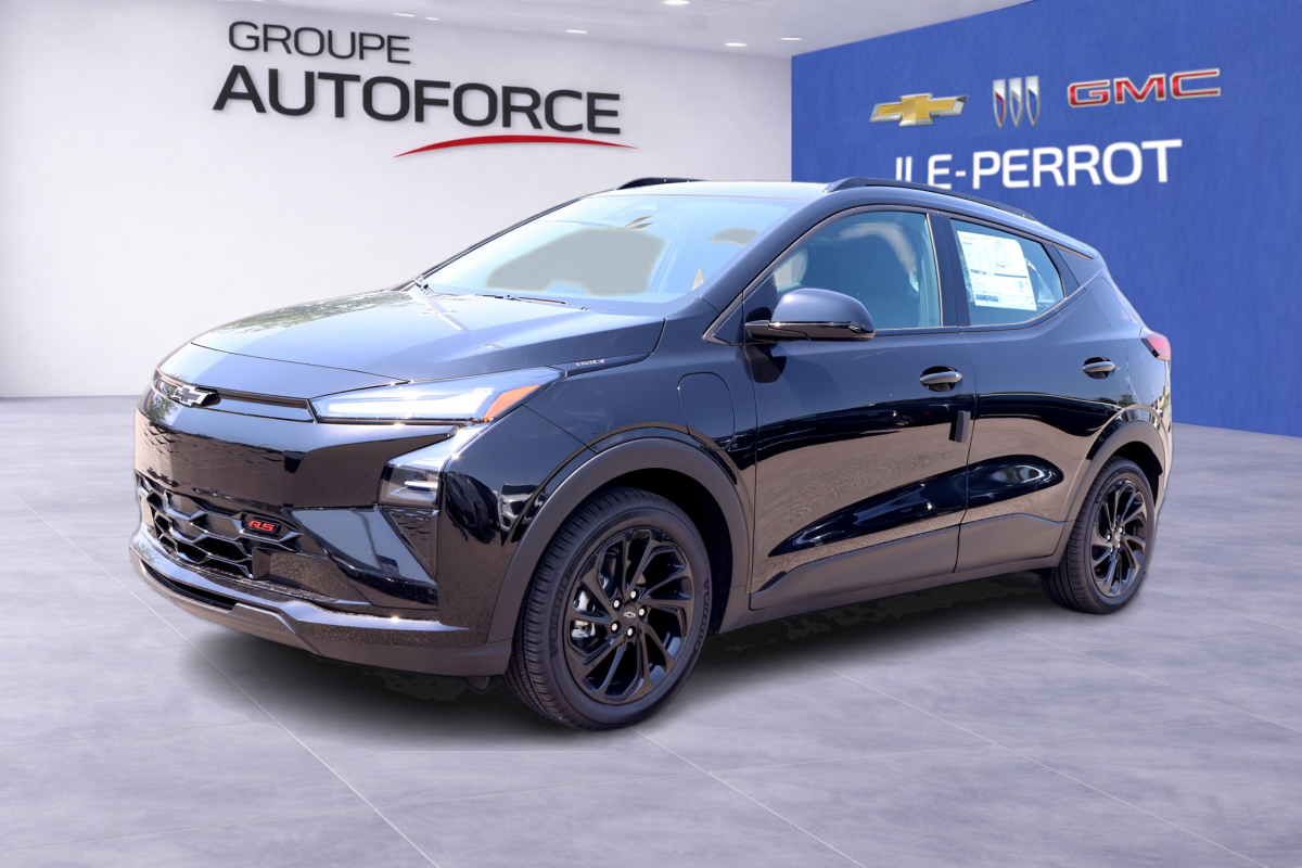 Chevrolet Bolt