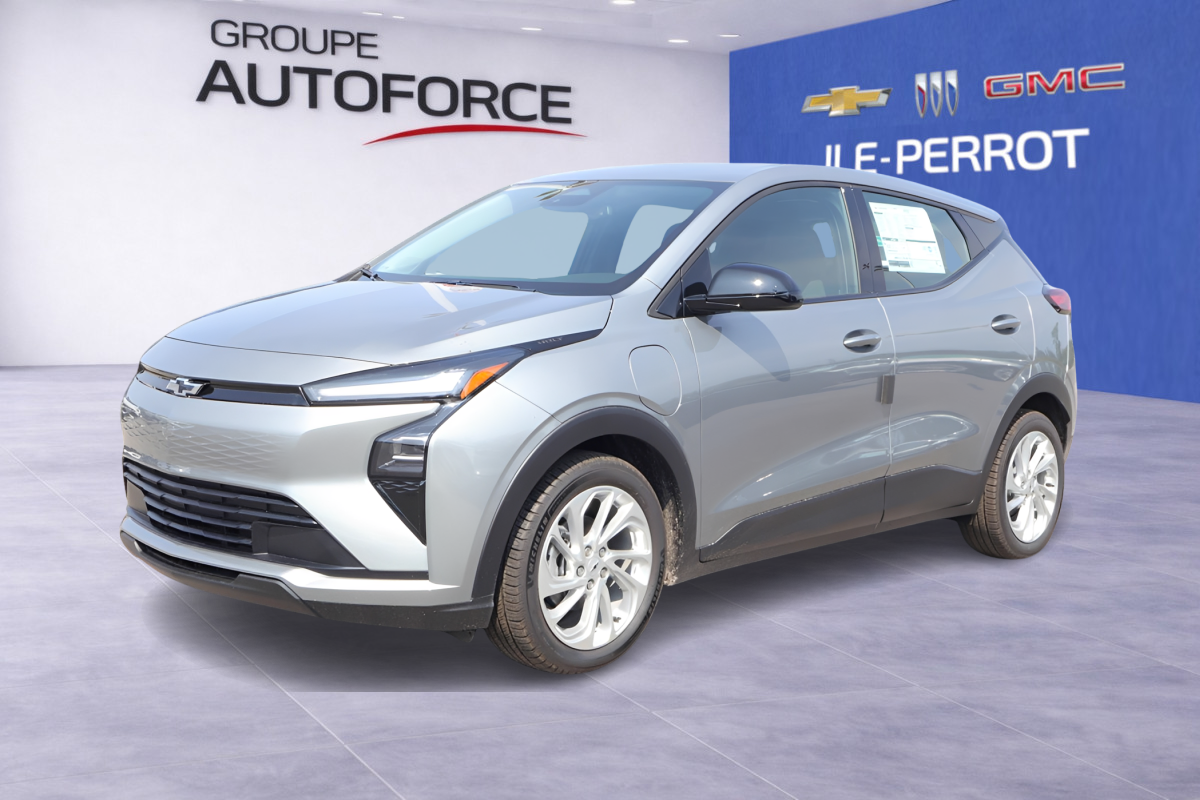 Chevrolet Bolt