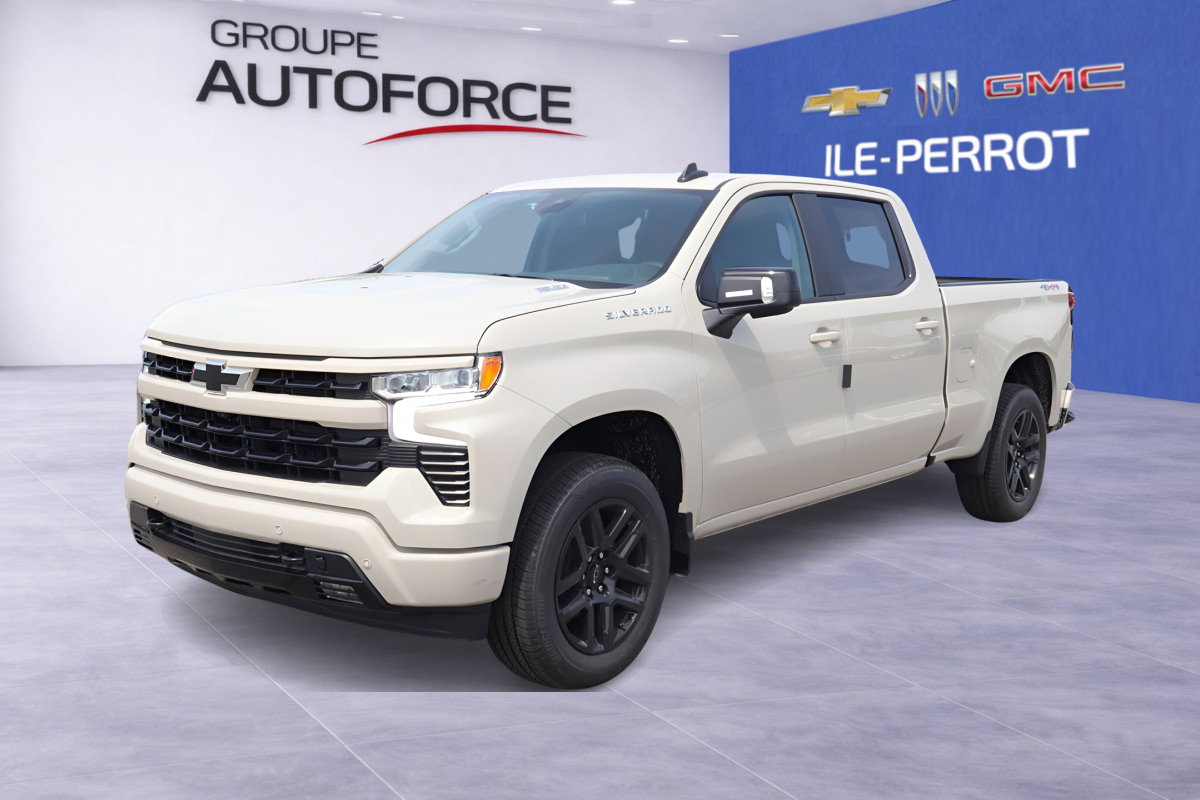 Chevrolet Silverado
