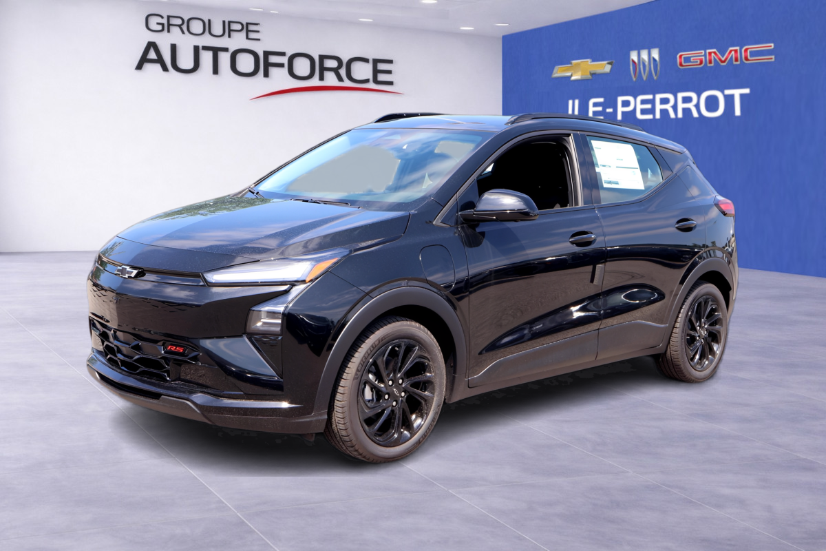 Chevrolet Bolt