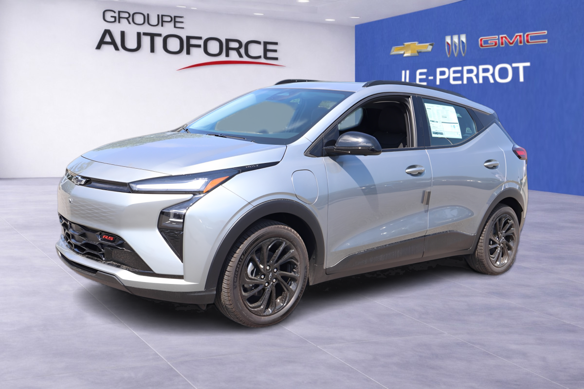 Chevrolet Bolt