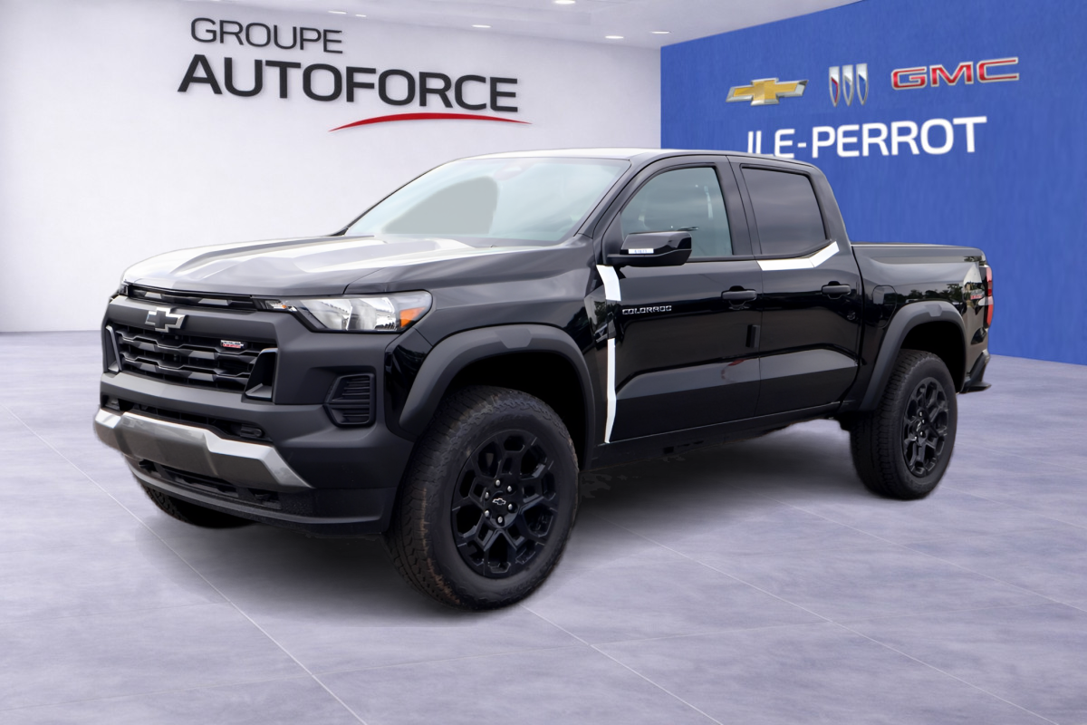 Chevrolet Colorado