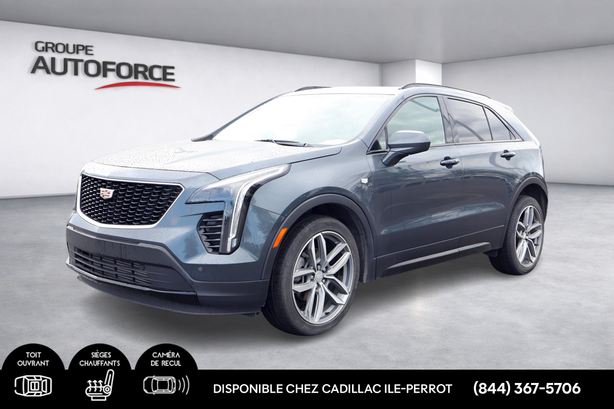Cadillac XT4