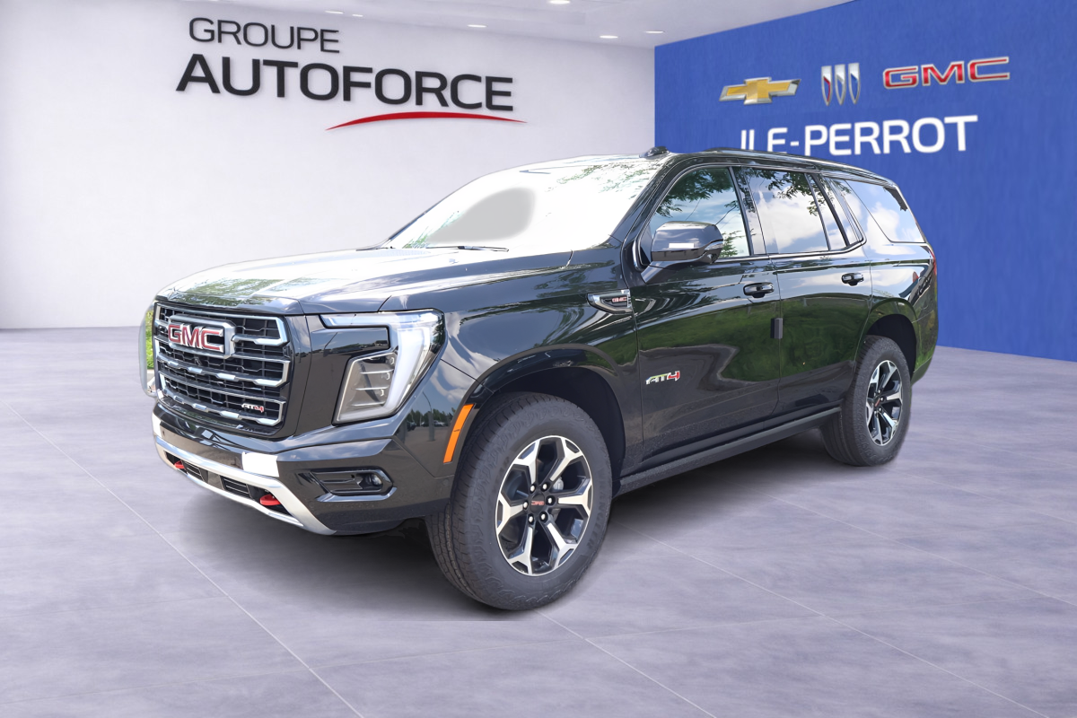 GMC Yukon