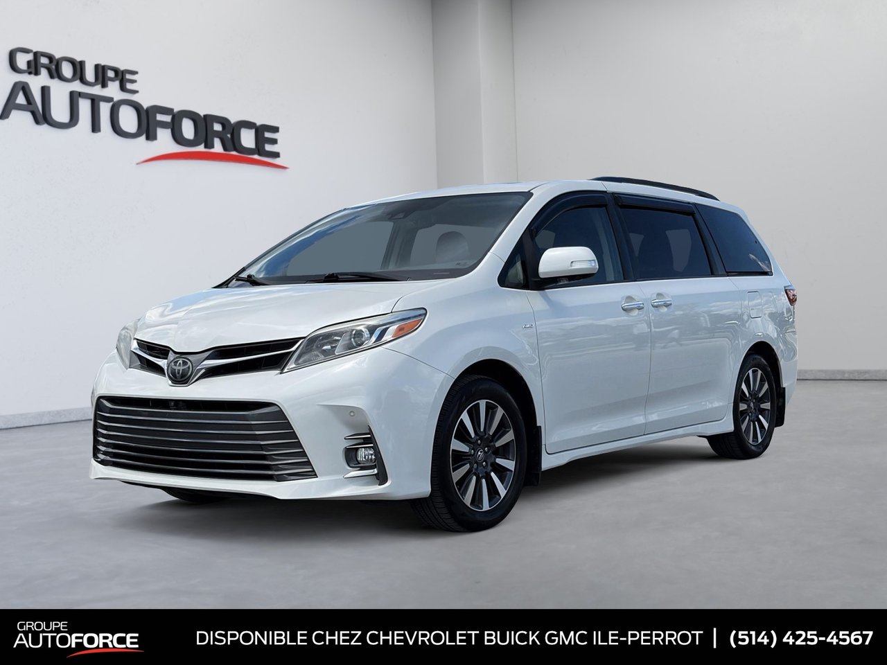 Toyota Sienna