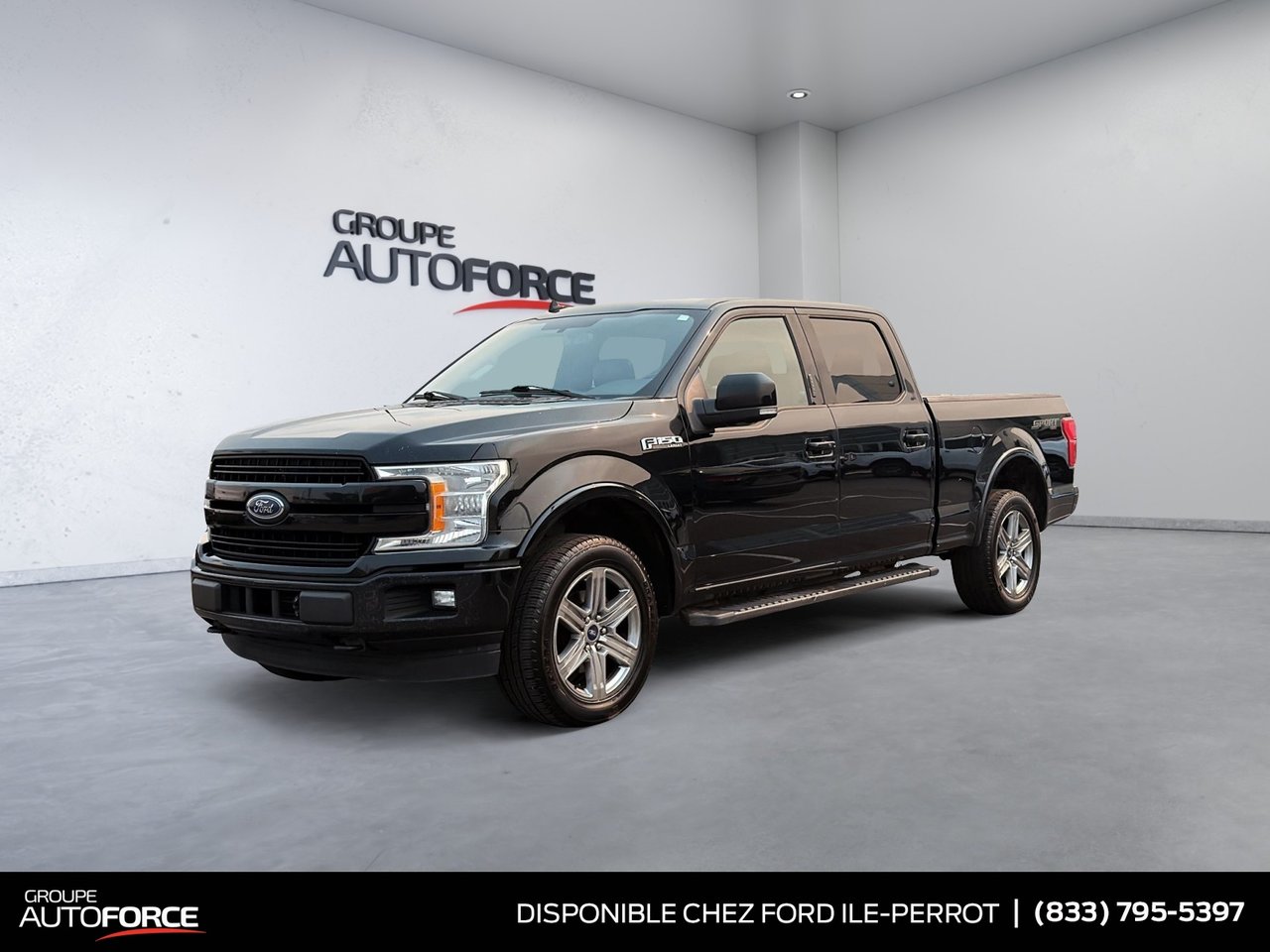 Ford F-150