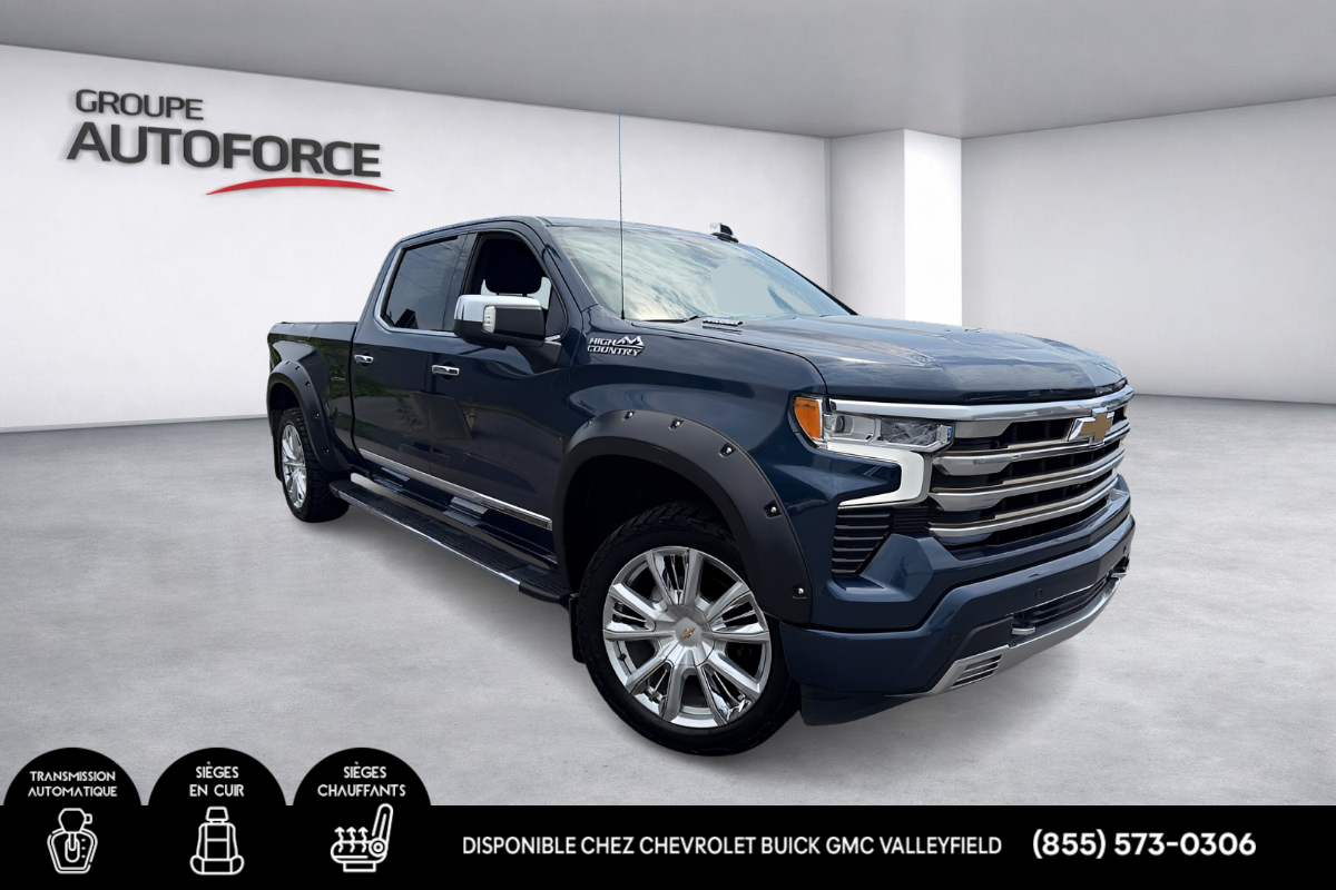 Chevrolet Silverado
