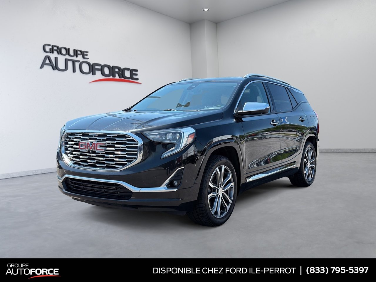 GMC Terrain
