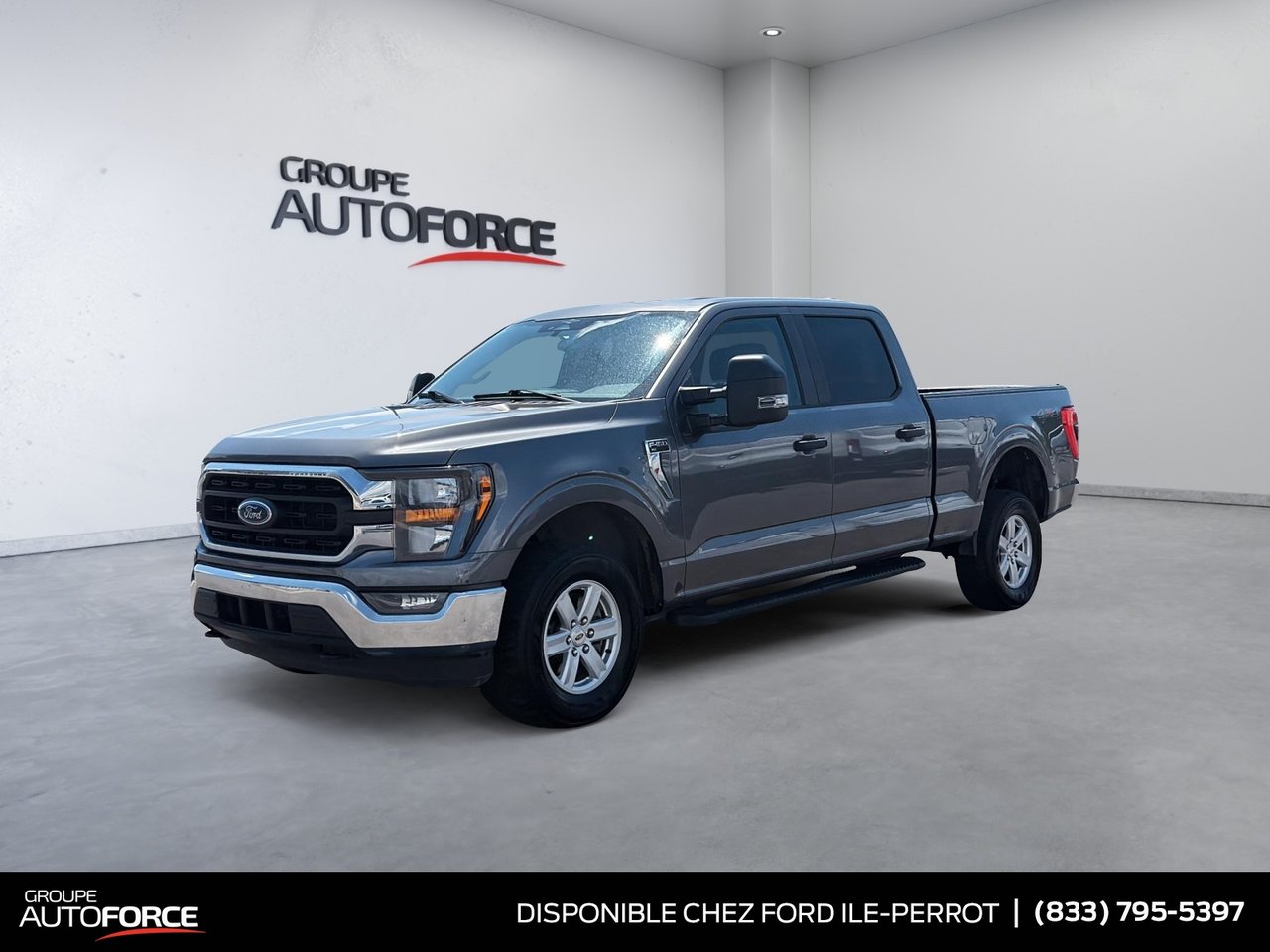 Ford F-150