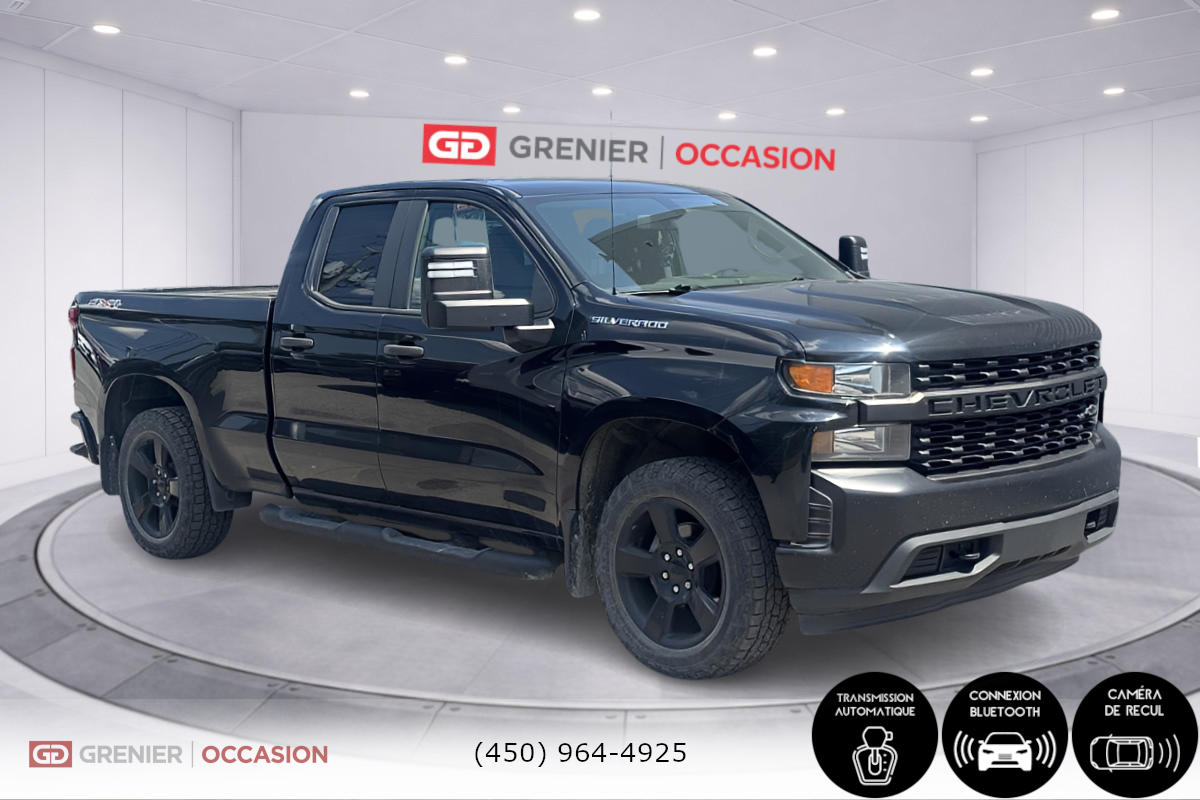 Chevrolet Silverado