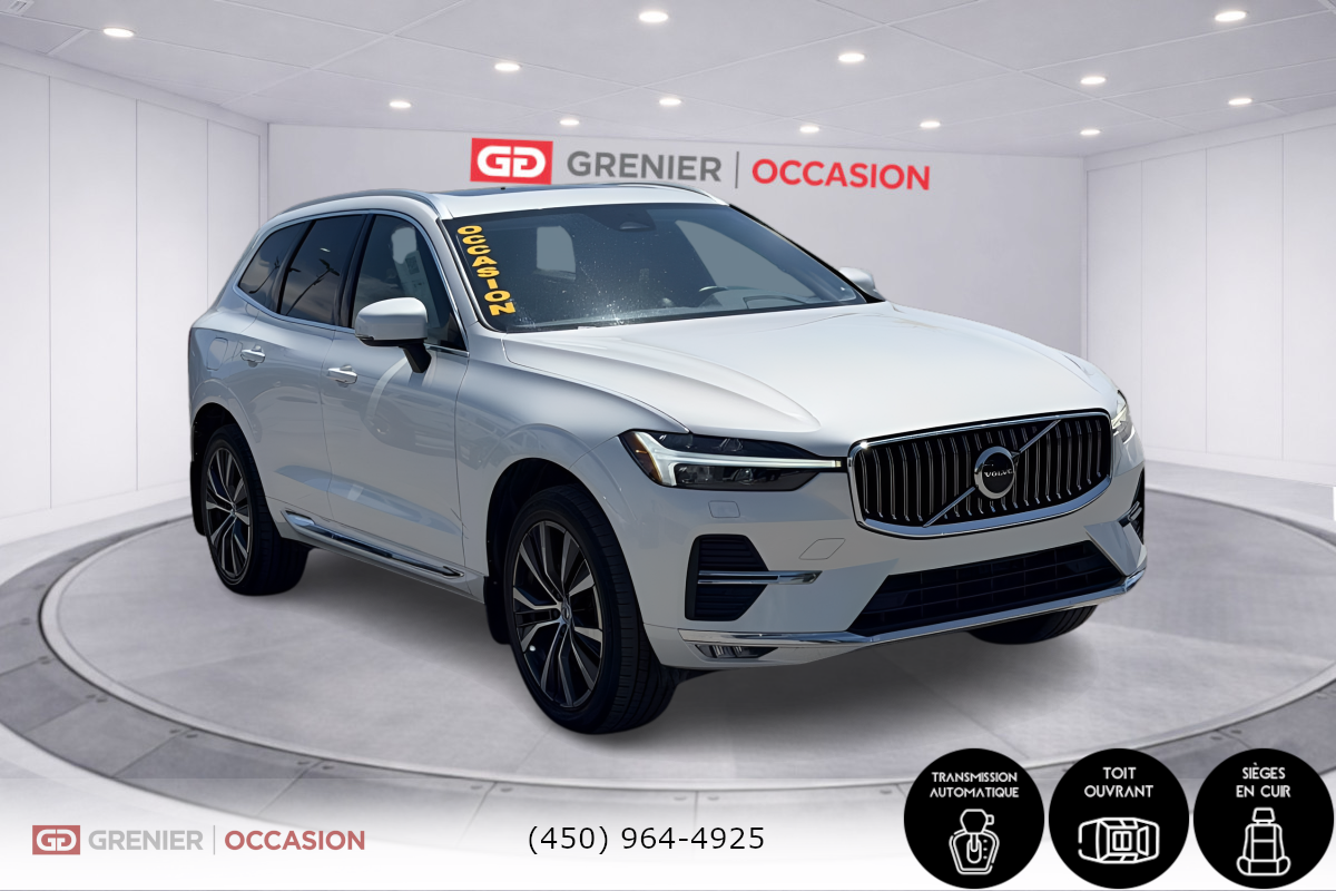 Volvo XC60