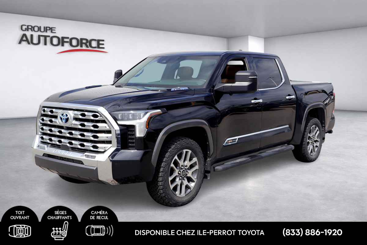 Toyota Tundra
