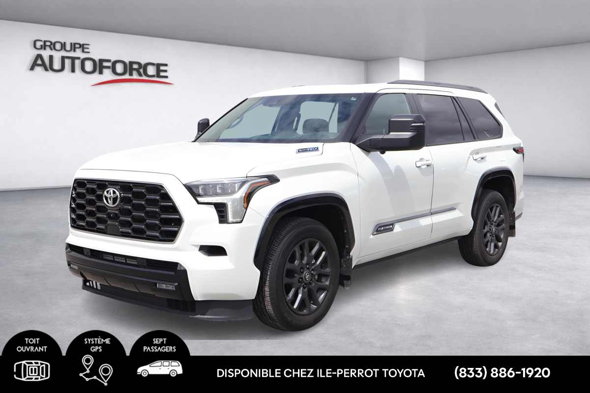 Toyota Sequoia