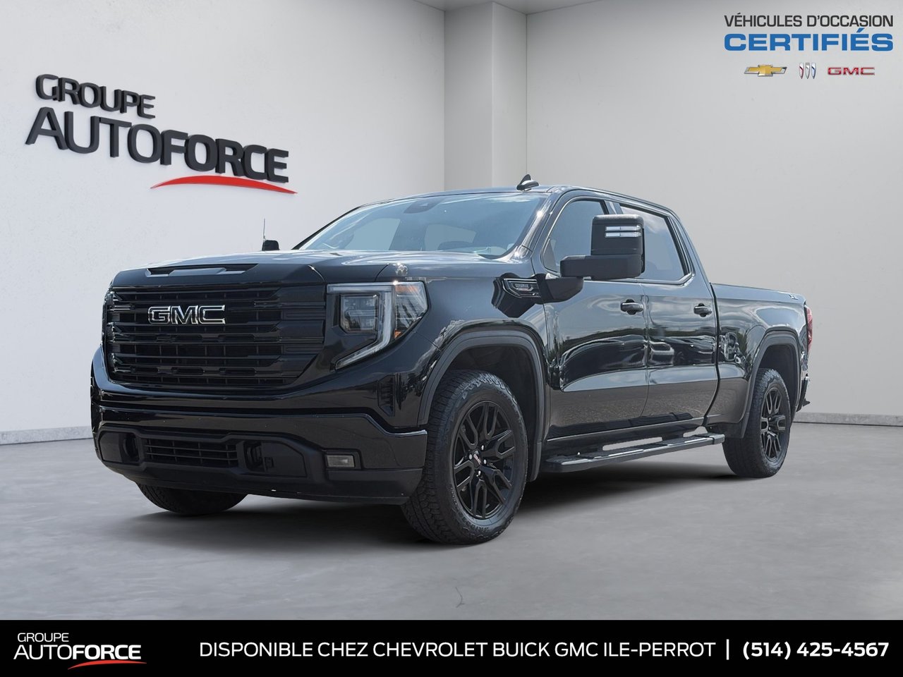 GMC Sierra