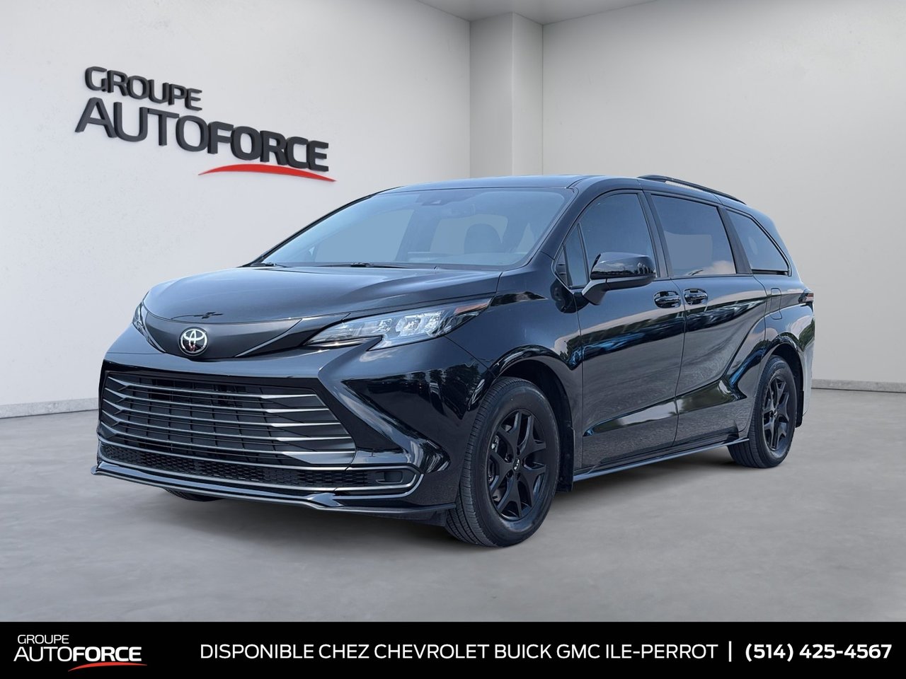 Toyota Sienna