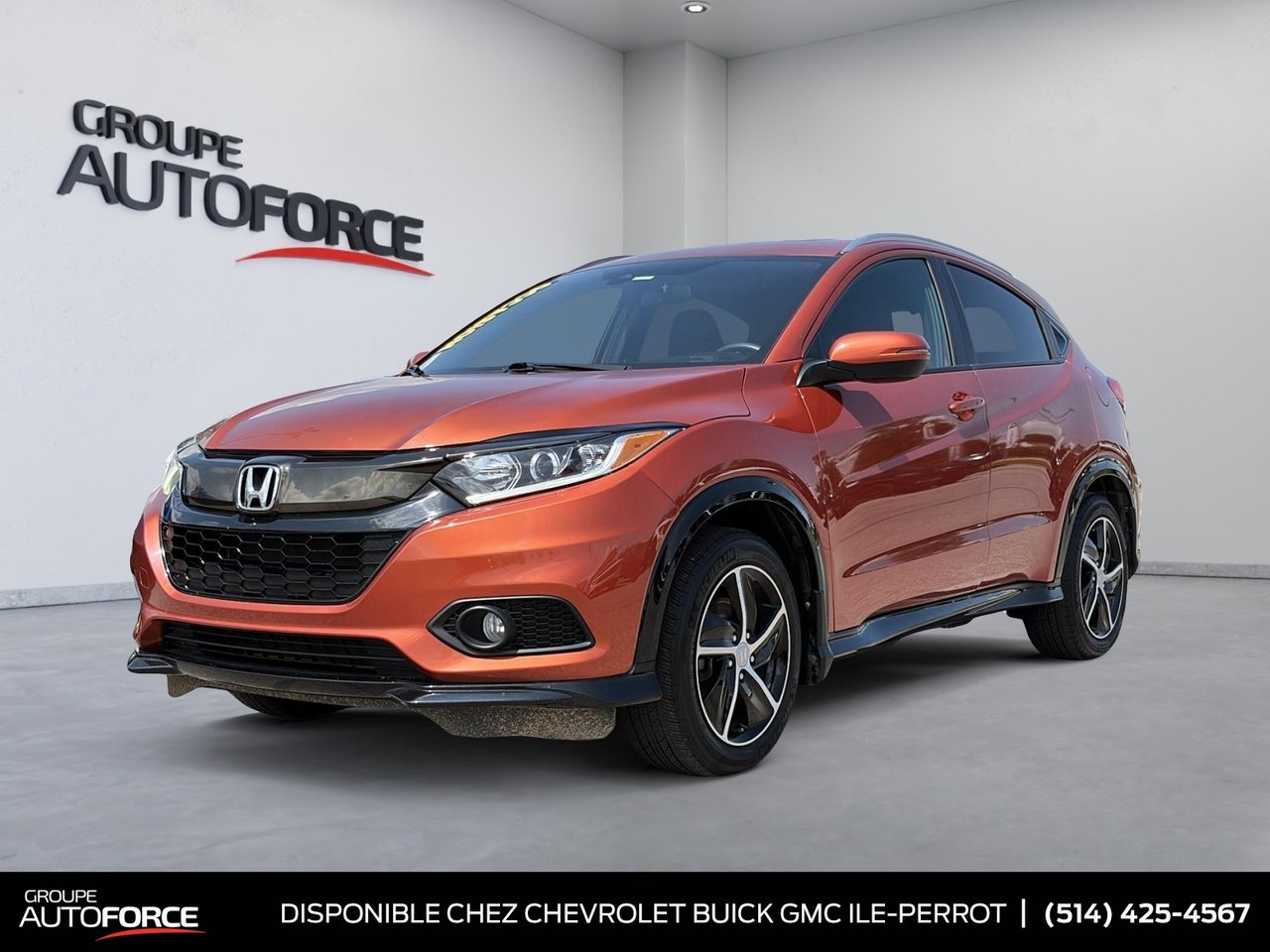 Honda -1