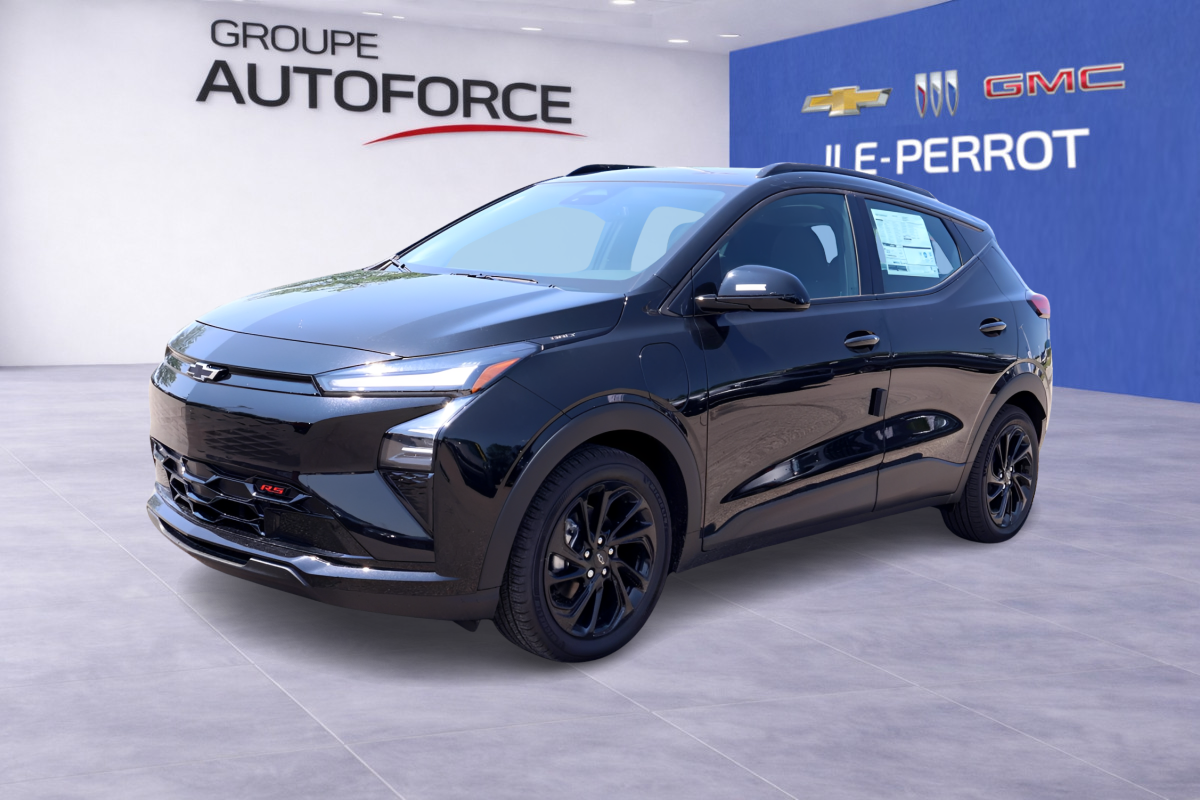 Chevrolet Bolt