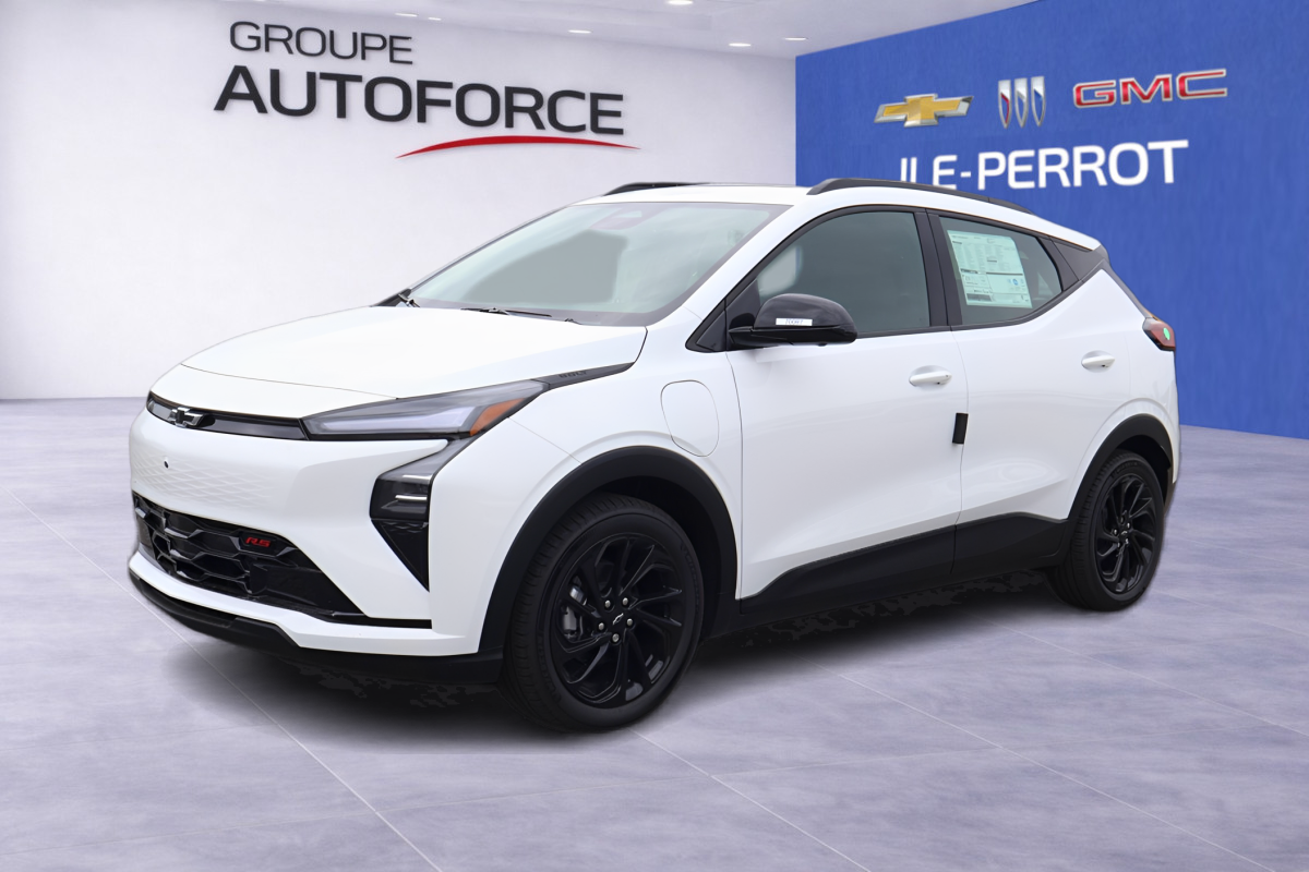 Chevrolet Bolt
