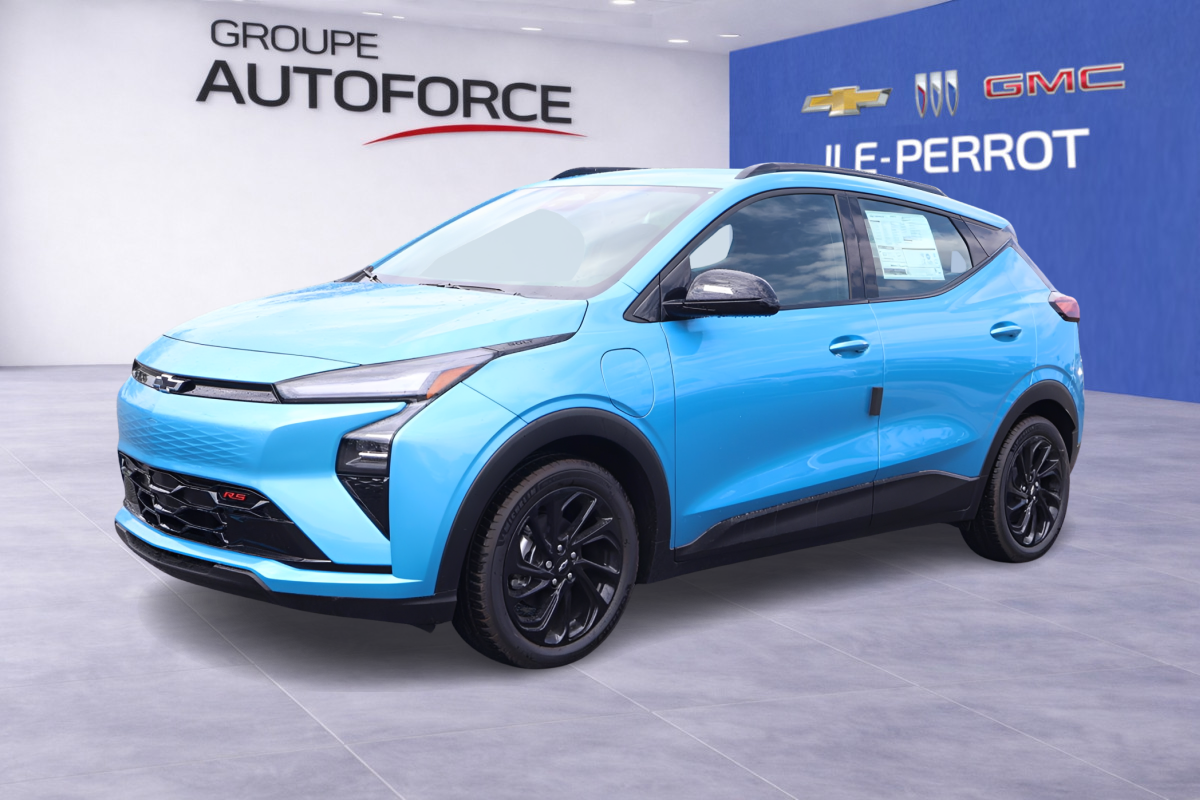 Chevrolet Bolt