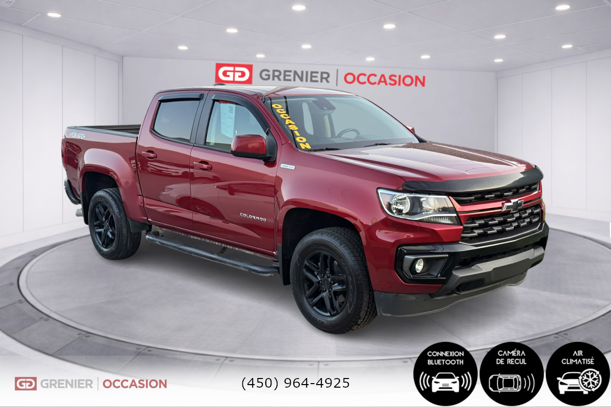 Chevrolet Colorado