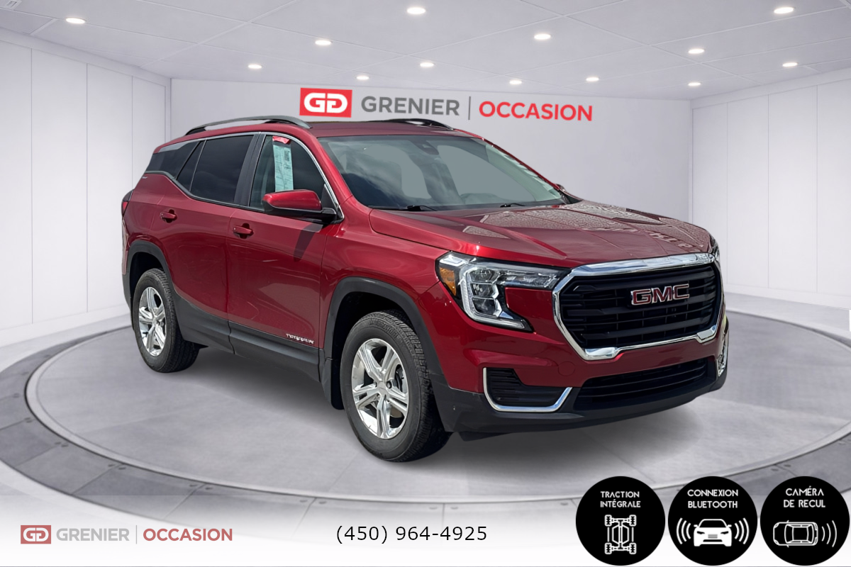 GMC Terrain
