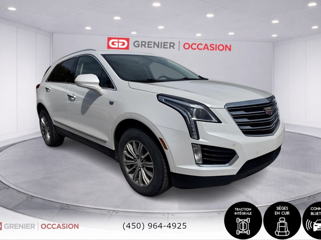 Cadillac XT5