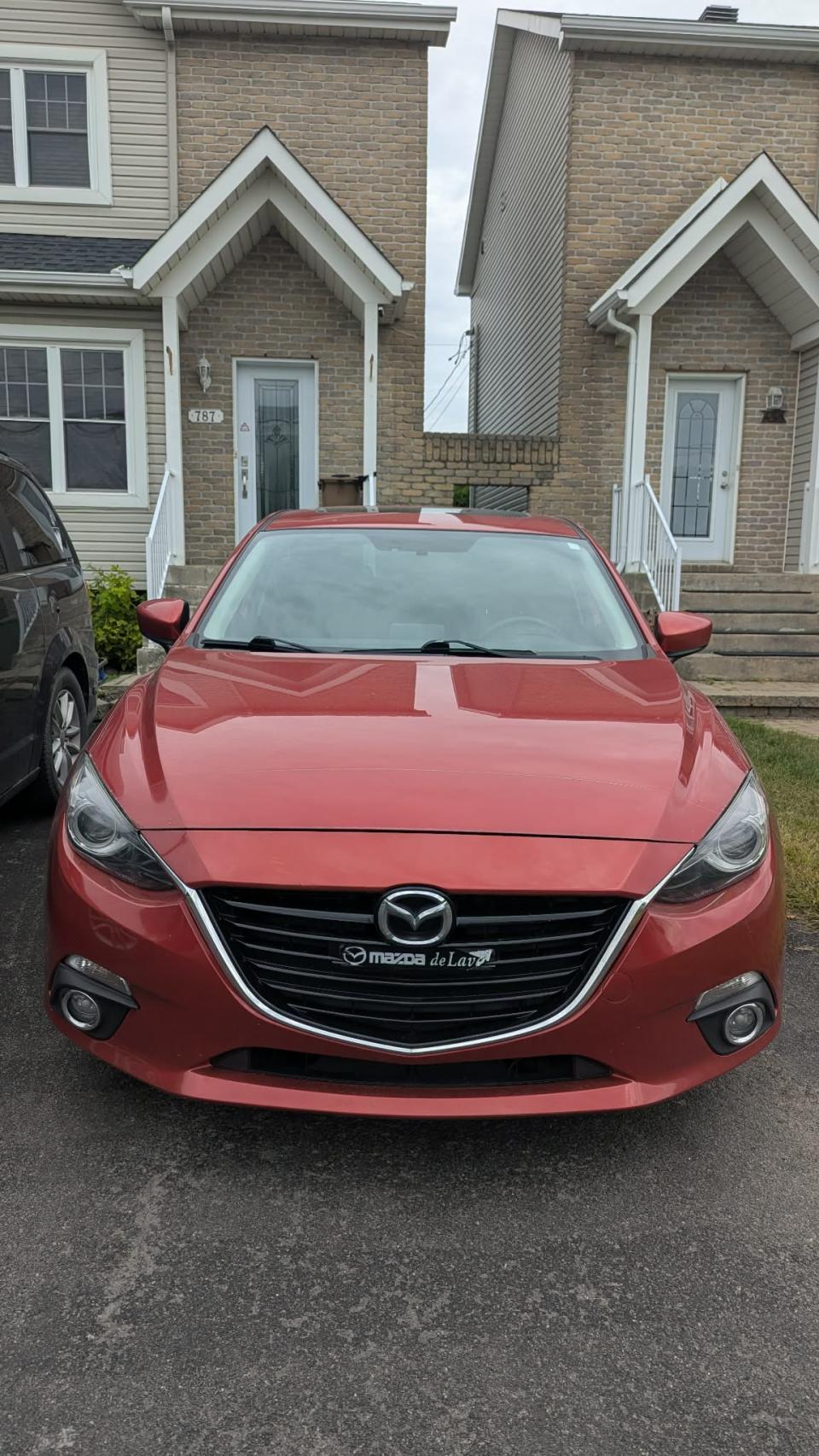 Mazda 3