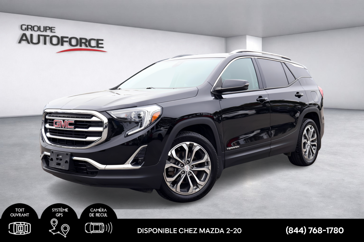 GMC Terrain