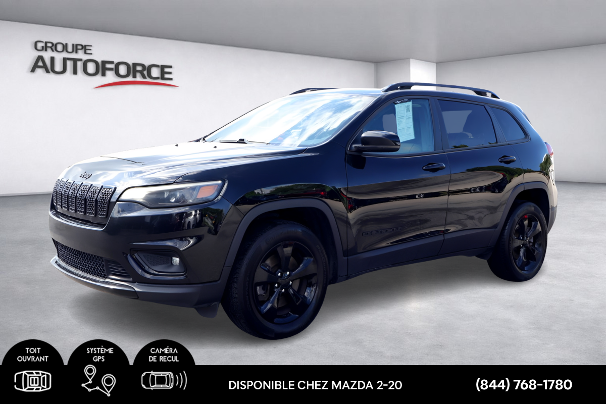 Jeep Cherokee