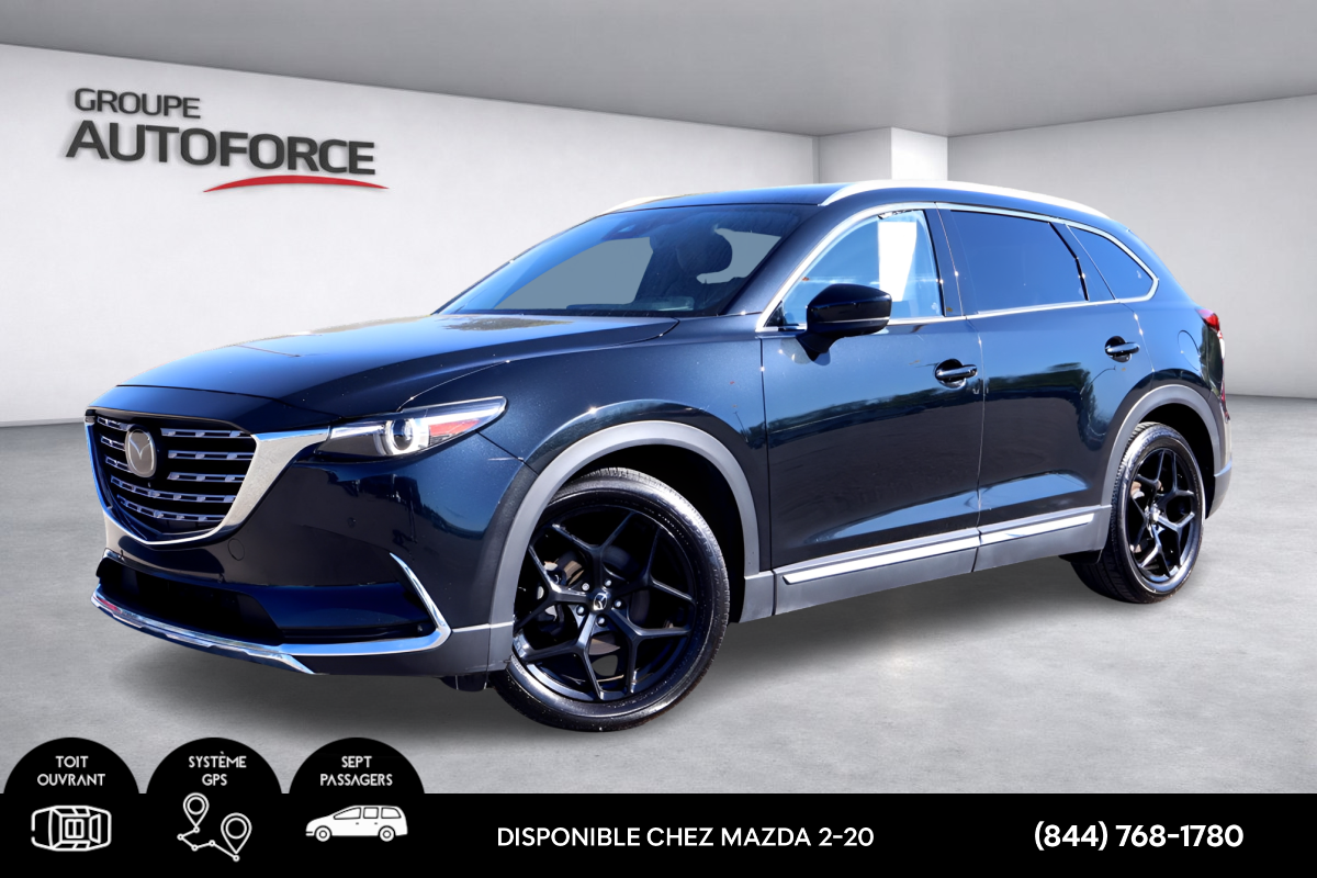 Mazda CX-9