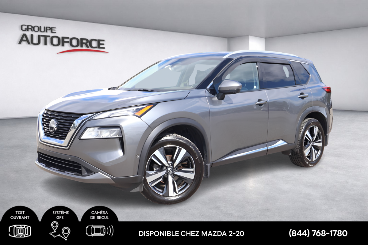 Nissan Rogue