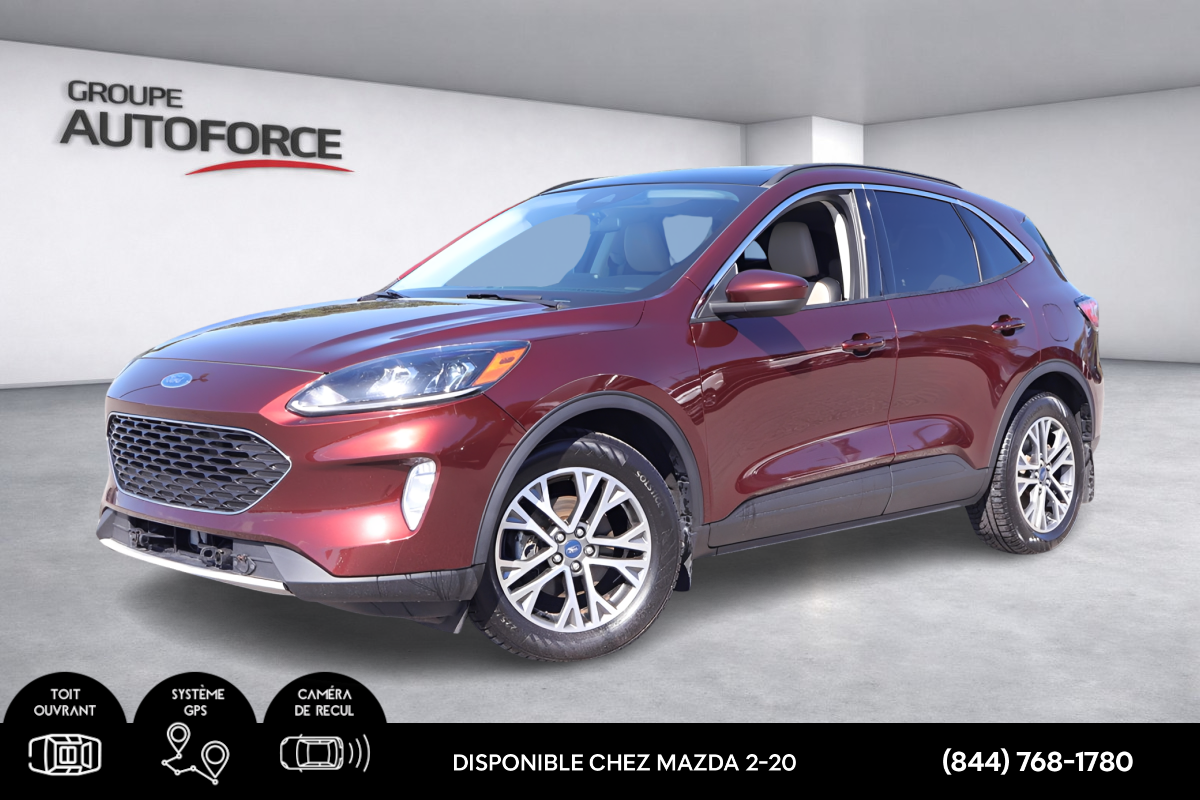 Ford Escape